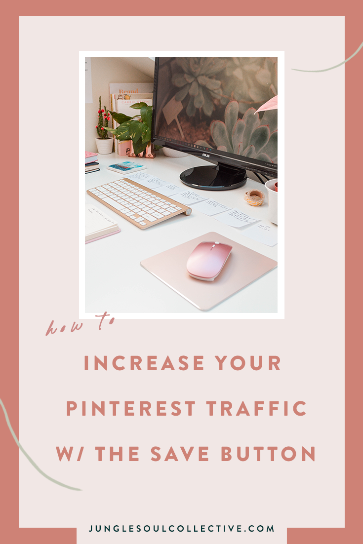 How to Add a Pin It Button to Your Site & Increase Your Pinterest Traffic