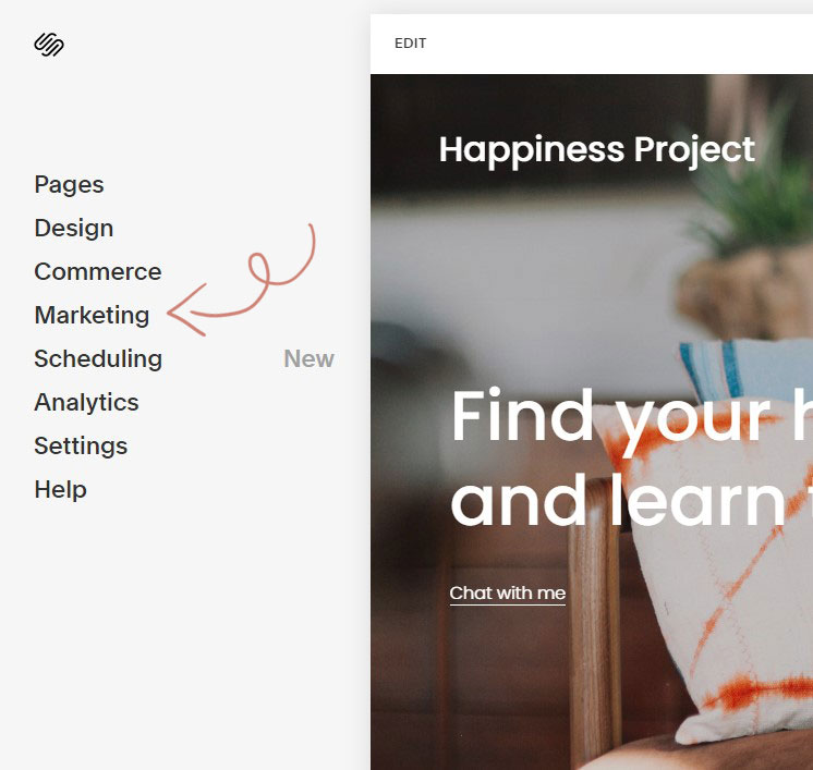 Enabling Squarespace Pinterest Save Button