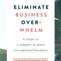 Eliminate Business Overwhelm