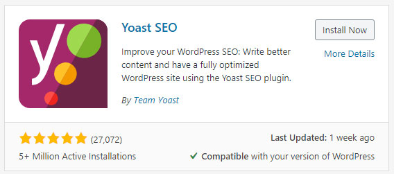 Yoast SEO