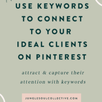 Complete Guide to Using Keywords on Pinterest