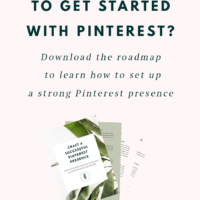Craft a Successful Pinterest Presence Roadmap