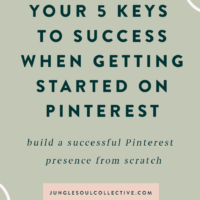 Craft a Succesful Pinterest Presence Roadmap