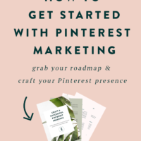 Craft a Successful Pinterest Presence Roadmap