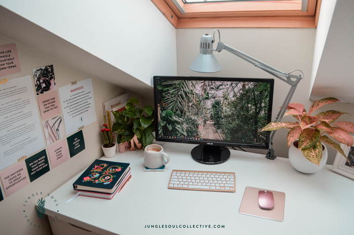 10 Ways to Create a Functional & Inspiring Home Workspace