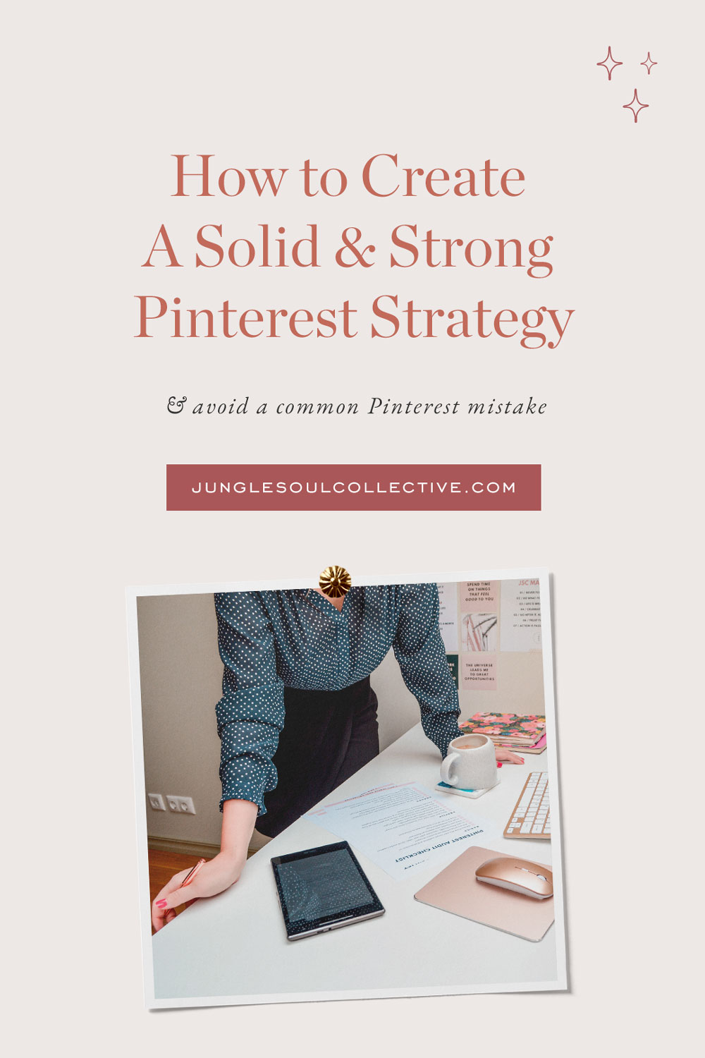 Common Pinterest Strategy Mistake