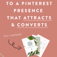 Pinterest Roadmap