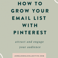 5 Actionable Tips for Using Pinterest to Grow Your Email List