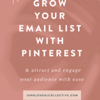 5 Actionable Tips for Using Pinterest to Grow Your Email List