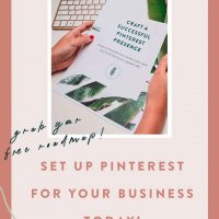 Pinterest Roadmap