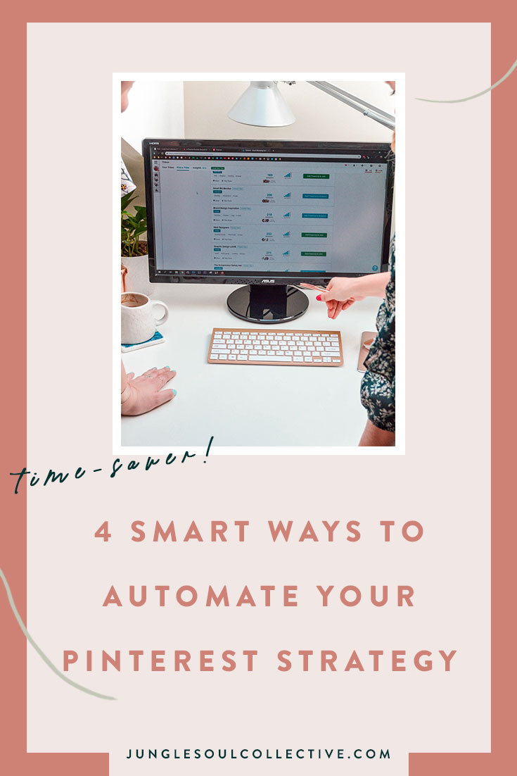 4 Effective Ways to Automate Your Pinterest Marketing Strategy