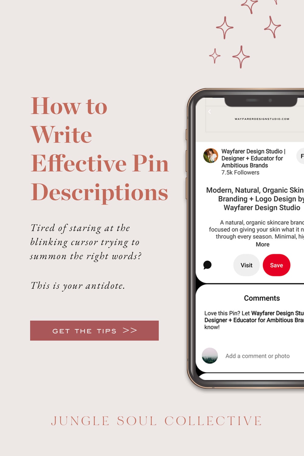 How to Write Pinterest Pin Descriptions That Speak to Your