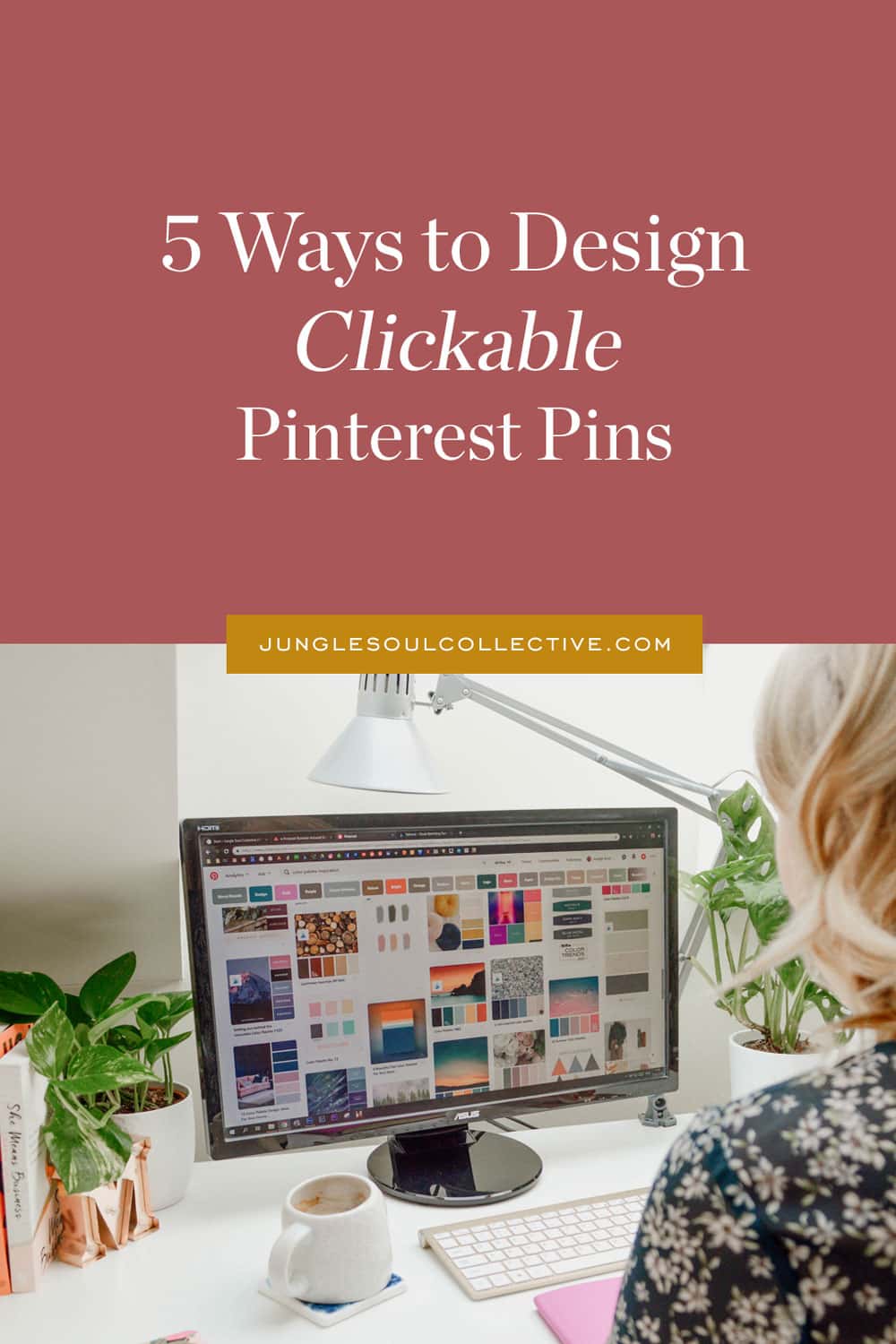 Create Pinterest Images that Convert