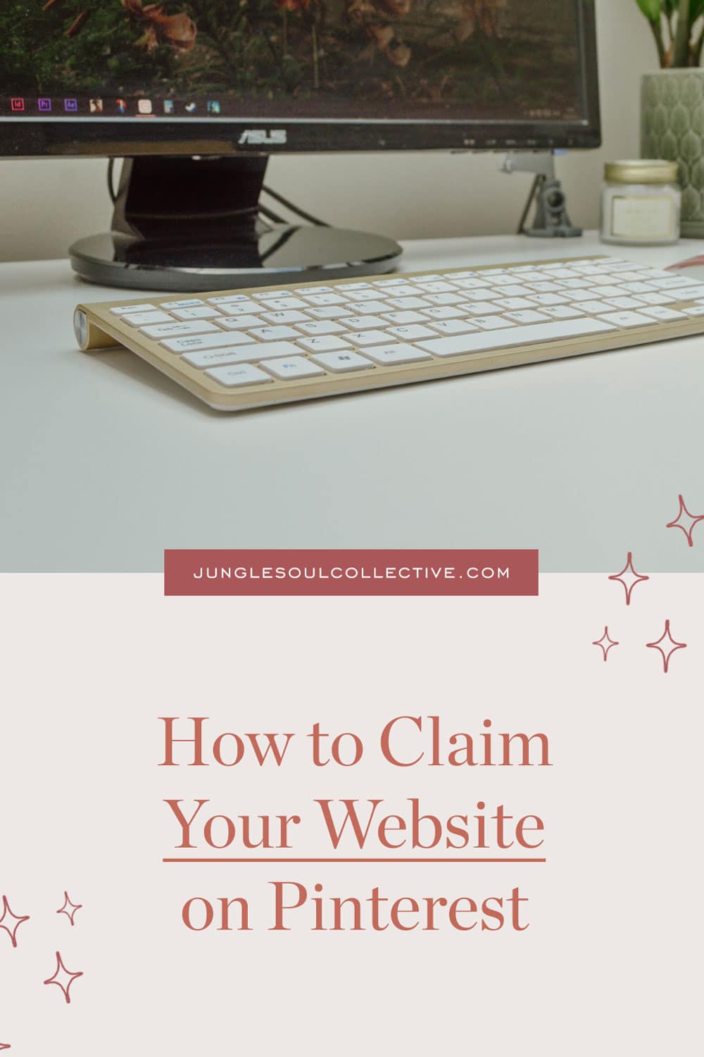 How to Claim Your Website on Pinterest